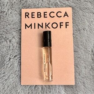 Rebecca Minkoff Eau De Parfum EPD Perfume Vial Sample Spray 2ml (0.06 fl oz) New